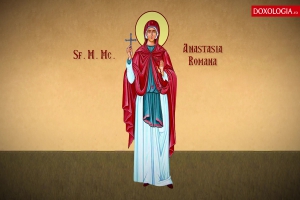 Mănăstirea Cerneţi îşi serbează al doilea hram - "Sfânta Anastasia Romana"