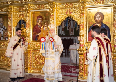 Sfântul Cuvios Nicodim de la Tismana - ocrotitorul Episcopiei Severinului şi Strehaiei