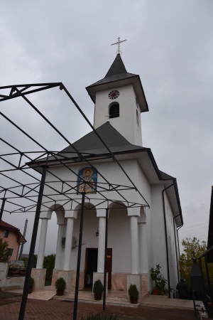 Sfântul Ioan Gura de Aur - hramul parohiei Calea Târgu-Jiului