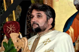Părintele Adrian-Claudiu Căpitănescu a trecut la cele veşnice