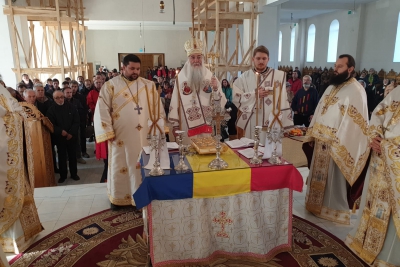 Ziua Națională a României a fost serbată și la Drobeta Turnu Severin