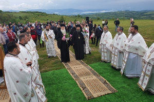 Ciumarca - o sărbătoare moştenită de la Sfântul Nicodim de la Tismana