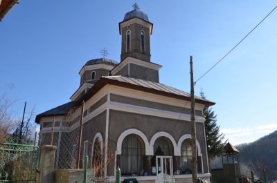Sfântul Teodor Tiron - hramul parohiei Obârșia-Cloșani