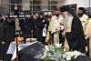 Maica Vartolomeia Popovici de la Schitul Cioclovina de Sus a fost prohodită
