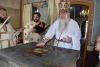 Biserica din satul Bârlogeni a fost resfințită