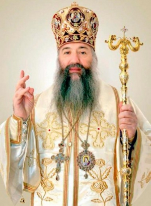 Slujire arhierească în Duminica dinaintea Naşterii Domnului