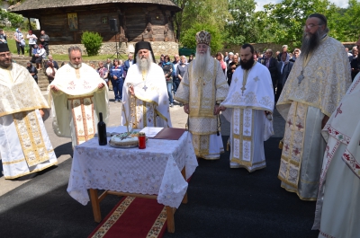 Mănăstirea Topolnița și-a serbat hramul