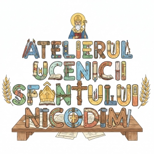 Atelierul Ucenicii "Sfântul Nicodim"