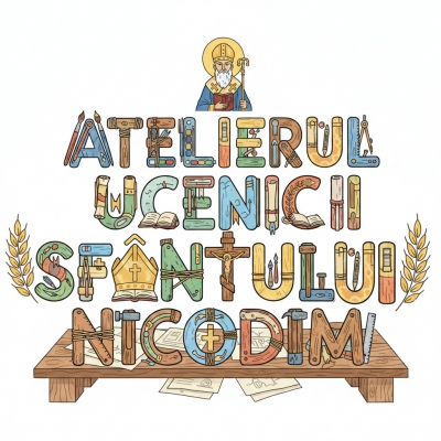 Atelierul Ucenicii "Sfântul Nicodim"
