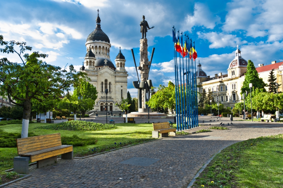 Mitropolia Clujului împlinește 17 ani de la înființare, iar Catedrala Mitropolitană un secol de la punerea temeliei