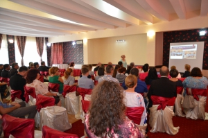 Consfătuiri ale profesorilor de religie din Episcopia Severinului şi Strehaiei