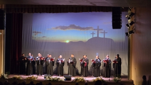 „Popas spre Înviere” - concert de suflet la hotarul dintre Post și Lumina Învierii