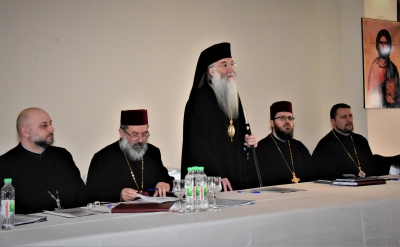 Episcopia Severinului la moment de bilanț