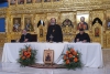 Părintele Ştefan Negreanu a susţinut la Catedrala Episcopală conferinţa „Familia creștină în trecut și azi”
