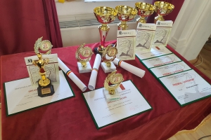 A XXXIII-a ediţie a Festivalul Internaţional de Literatură „Mihai Eminescu” s-a desfăşurat în perioada 12-13 ianuarie