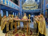 Denia Prohodului Domnului la Catedrala Episcopală din Drobeta Turnu Severin