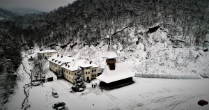 Mănăstirea Vodița și-a serbat hramul
