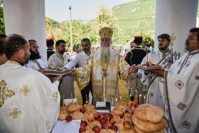 Luptătorii anticomuniști de la Isverna au fost comemorați
