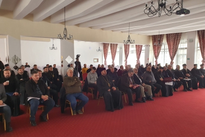 Duminică, 5 februarie 2023, a avut loc ședința Adunării Eparhiale a Episcopiei Severinului şi Strehaiei