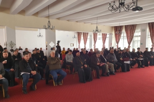 Duminică, 5 februarie 2023, a avut loc ședința Adunării Eparhiale a Episcopiei Severinului şi Strehaiei