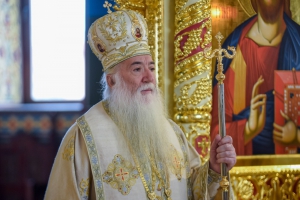 S-au împlinit 20 de ani de la alegerea Preasfinţitului Nicodim ca Episcop al Severinului şi Strehaiei