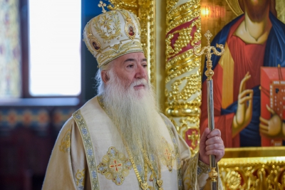 S-au împlinit 20 de ani de la alegerea Preasfinţitului Nicodim ca Episcop al Severinului şi Strehaiei