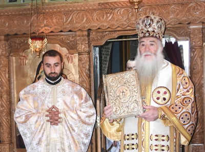 Schimb de generații la Parohia Pristol