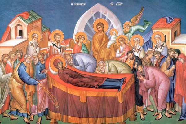 Postul Adormirii Maicii Domnului