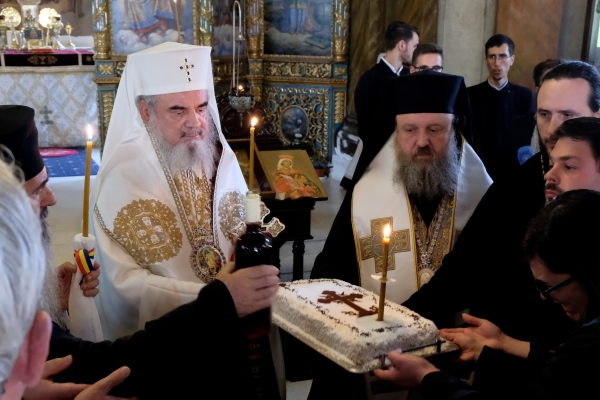Biserica Ortodoxă Română și-a luat rămas bun de la un "profesor erudit, un om onest și un teolog mărturisitor"