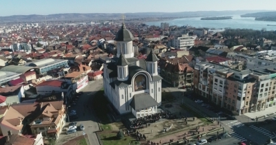 Momente de rugăciune la cumpăna dintre ani