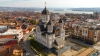 În duminica XXXI după Pogorârea Duhului Sfânt, Preasfințitul Nicodim a slujit la Catedrala Episcopală din Drobeta-Turnu Severin