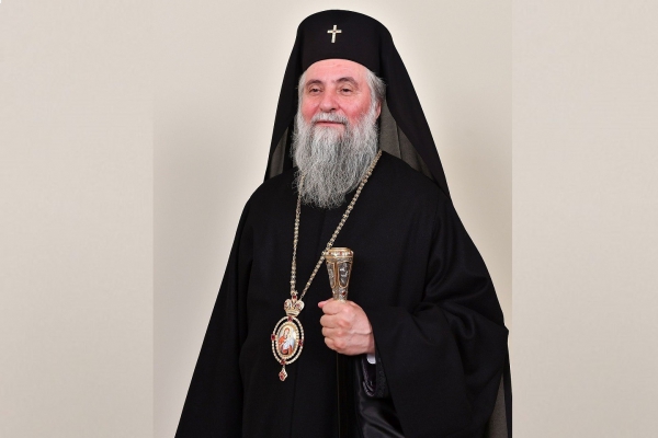 Înaltpreasfinţitul Părinte Irineu, Arhiepiscopul Craiovei şi Mitropolitul Olteniei, îşi aniversează ziua de naştere.