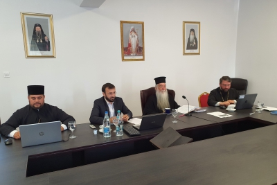 A debutat a XIII-a ediţie a Simpozionului Internaţional "Mehedinţi - Istorie, Cultură şi Spiritualitate". Programul simpozionului.