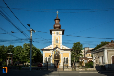 Biserica &quot;Maioreasa&quot; din Drobeta Turnu Severin îşi serbează hramul în fiecare an la 15 august