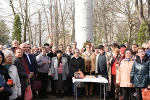 Asociaţia Foştilor Deţinuţi Politici, filiala Mehedinţi, a organizat pe 9 martie o acţiune de comemorare a luptătorilor anticomunişti din România.