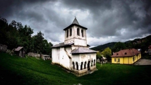 Hramul de vară al mănăstirii Baia de Aramă