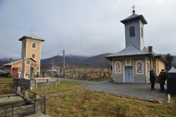 Parohia Baloteşti, la ceas de praznic