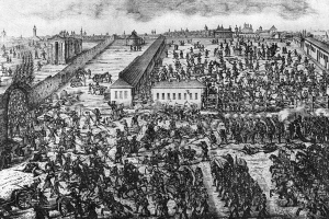 170 de ani de la Bătălia din Dealul Spirii sărbătoriţi de I.S.U.-Mehedinţi
