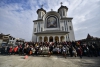 Slujiri arhiereşti la Catedrala Episcopală în noaptea dintre ani şi de praznicul Tăierii Împrejur a Mântuitorului