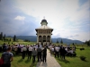 Preasfinţitul Nicodim a slujit la hramul Schitului Gura Izvorului din Episcopia Covasnei şi Harghitei