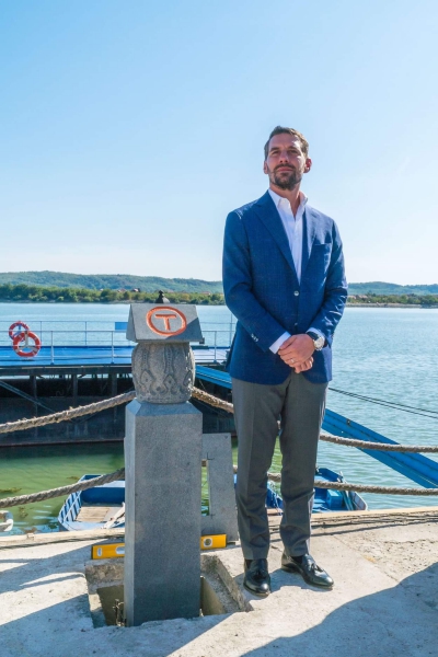 Traseul turistic ,,Via Transilvanica'' a fost inaugurat