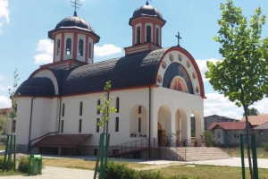 Preasfinţitul Nicodim va sluji duminică la biserica Sfântul Ilie din Severin