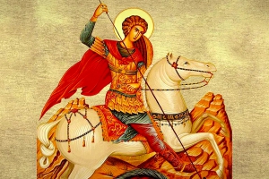Praznicul Sfântului Mare Mucenic Gheorghe, patronul spiritual al severinenilor