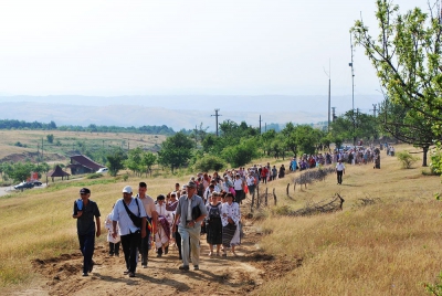 Vineri, 27 mai, pe dealul Chiciora, va fi prăznuită Ciumarca comunei Godeanu