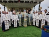 Tradiţionala procesiune de Bobotează pe malul Dunării la Turnu Severin