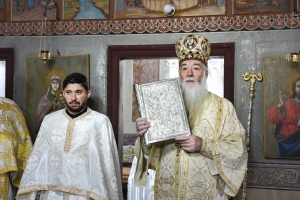 Schimb de generații la Parohia Noapteșa