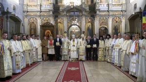 Moment jubiliar la Giula: 80 de ani de la înființarea Episcopiei Ungariei