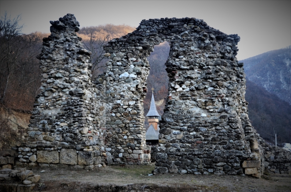 Mănăstirea Vodița şi-a serbat hramul