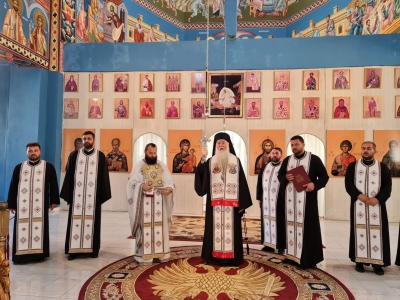 Un nou preot paroh la Catedrala Episcopală din Drobeta Turnu Severin