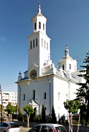 Ierarhul nostru participă la hramul Catedralei Episcopale din Deva